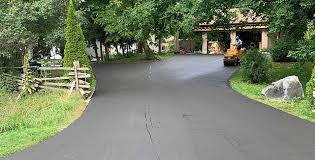 Best Cobblestone Driveway Installation  in Blue Jay, OH